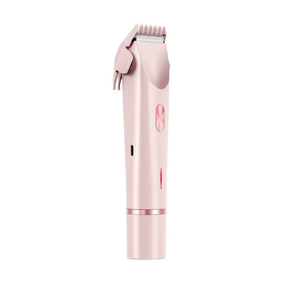 Premium Double Blade Cordless Hair Clipper