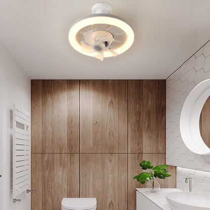 Dual Function LED Ceiling Fan Light