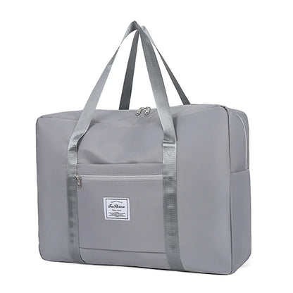 Portable Collapsible Storage Tote Bag