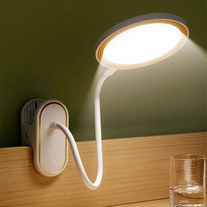 Portable LED Desk Lamp with Rechargeable Battery - Yeezlab