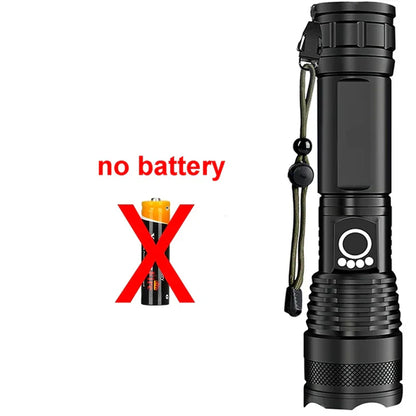 Bright Rechargeable LED Emergency Light