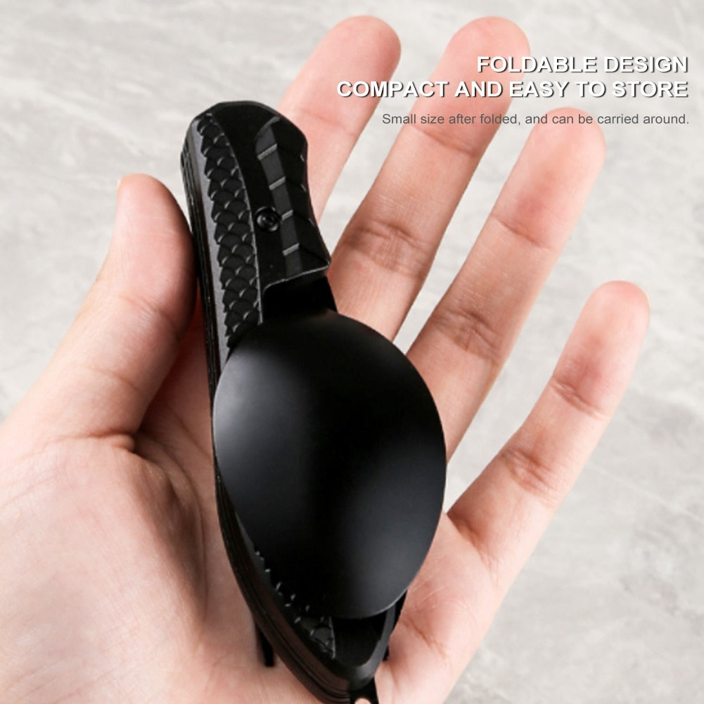 Portable 4 in 1 Travel Utensil Set