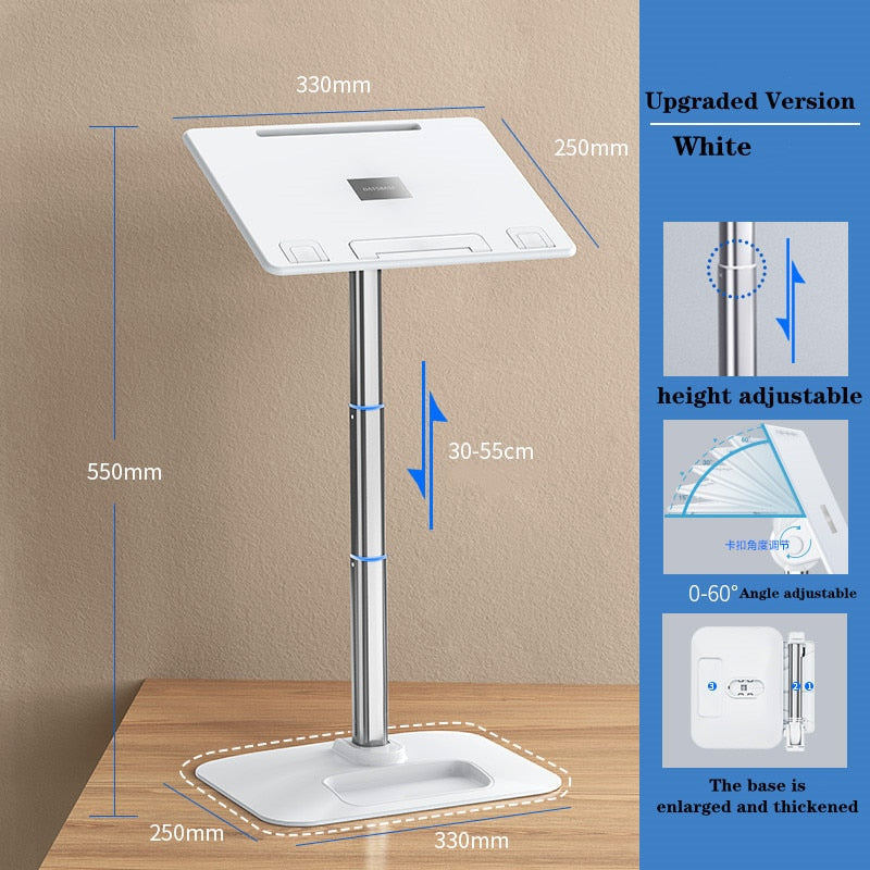Portable Compact Laptop Desk Stand - Yeezlab