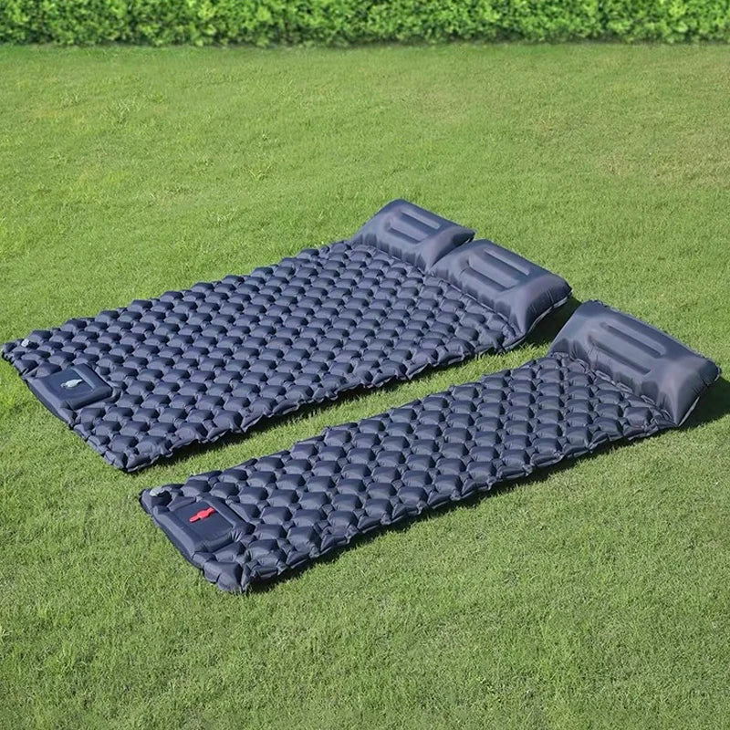 Comfortable Large Inflatable Camp Air Mattress