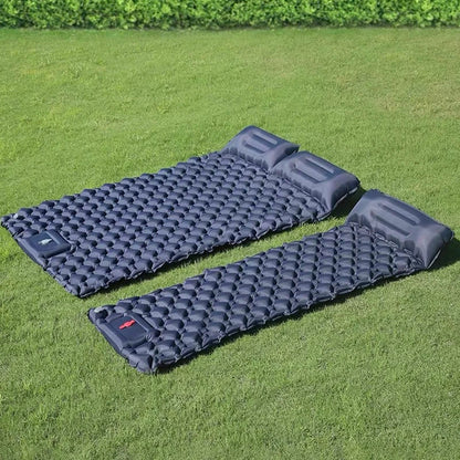 Comfortable Large Inflatable Camp Air Mattress
