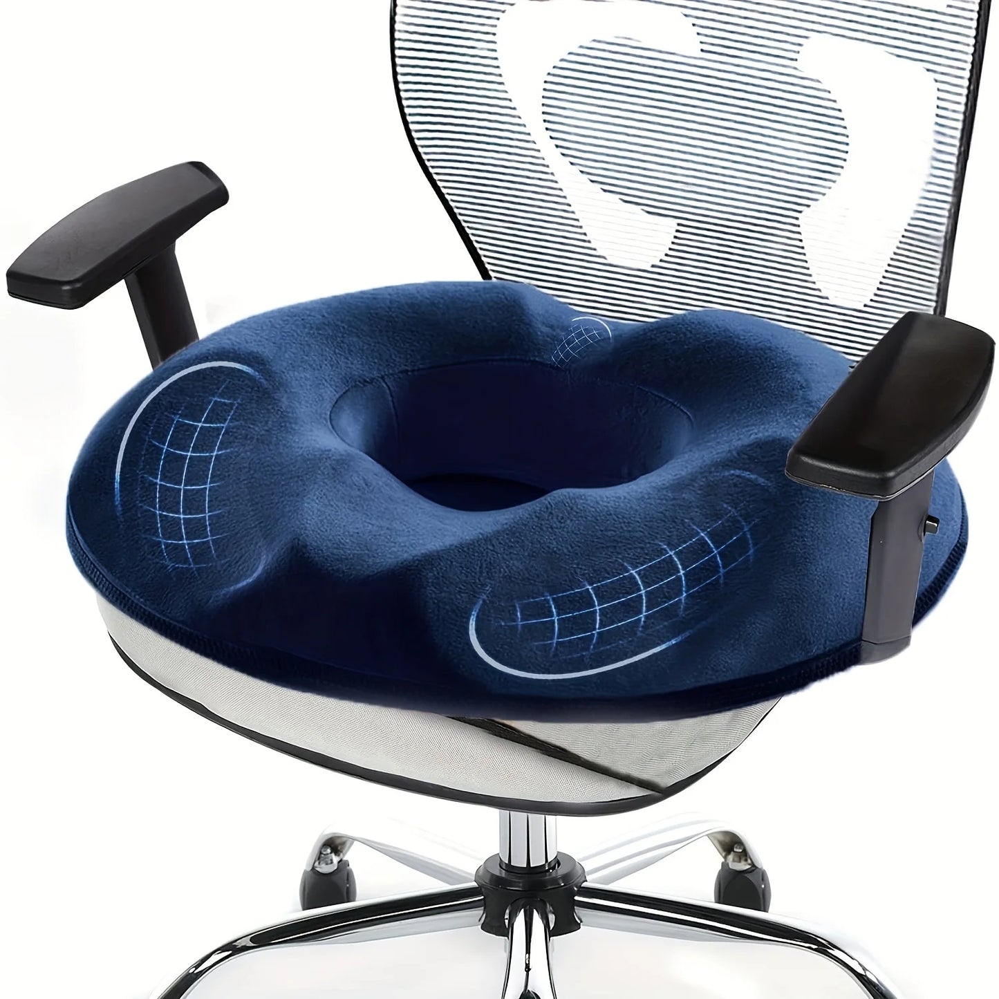 Donut Orthopedic Donut Seat Cushion