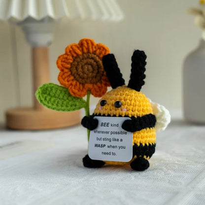 Cute Handmade Soft Plush Toy Friend