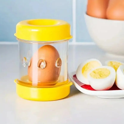 Easy Shell Quick Egg Peeler Remover