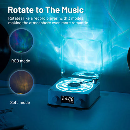 Classic Portable Wireless Bluetooth Speaker