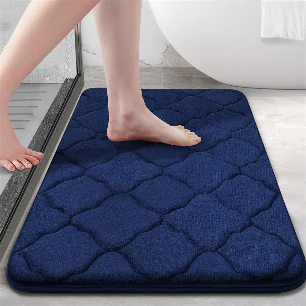 Grip Master | Premium Anti-Slip Bathroom Mat for Wet Floors