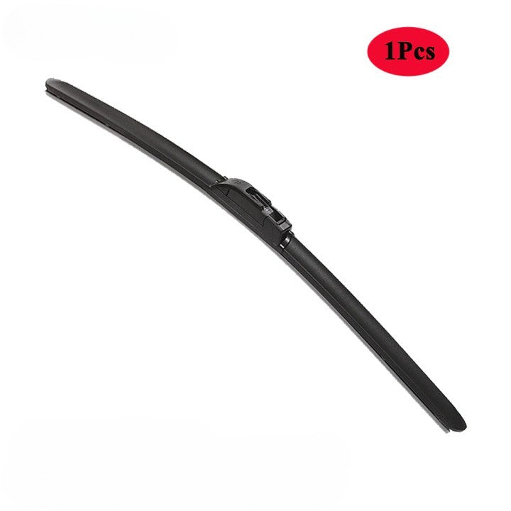 Vibrant Car Rainbow Windshield Wiper Blades