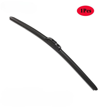 Vibrant Car Rainbow Windshield Wiper Blades