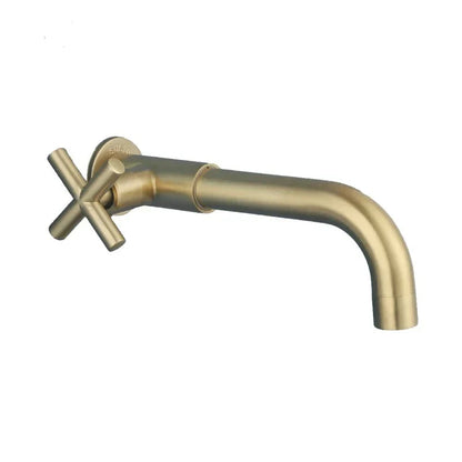 Modern Bathroom Faucet with Cascade Waterfall Style