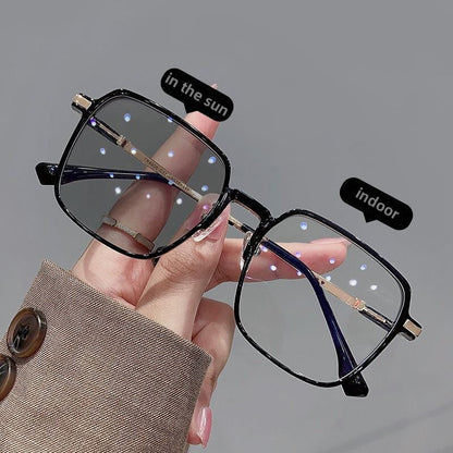 Trendy Color Shift Photochromic Shades