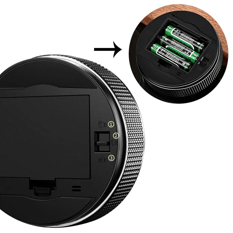 Compact Electronic Countdown Timer