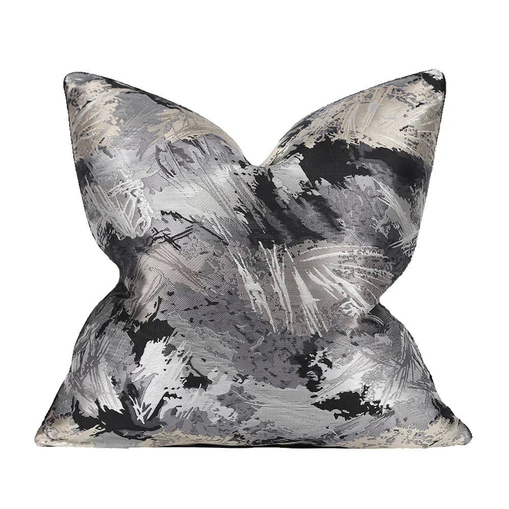 Stylish Abstract Pillowcase for Modern Home Decor