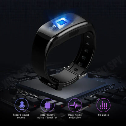 Mini Spy Watch with HD Wireless Camera