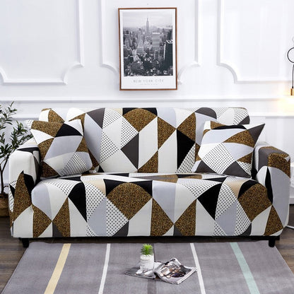 Stylish Grip Soft Stretch Sofa Slipcover