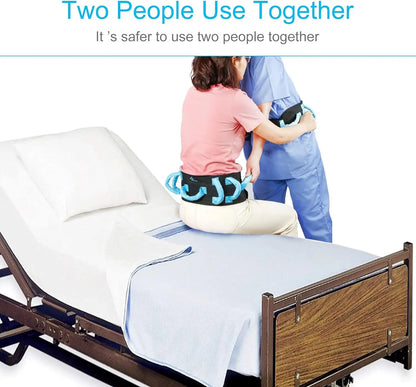 Easy Lift Senior Transfer Assist Belt
