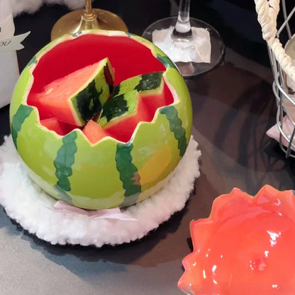Fresh Fruit Watermelon Ceramic Mug