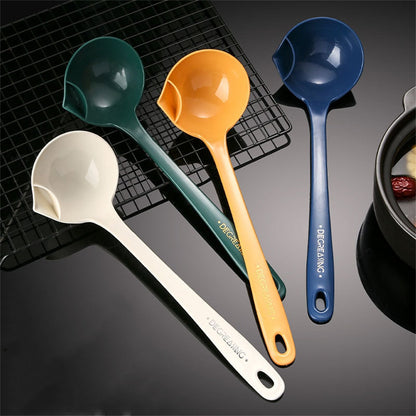 Easy Grip Oil Skimmer Spoon
