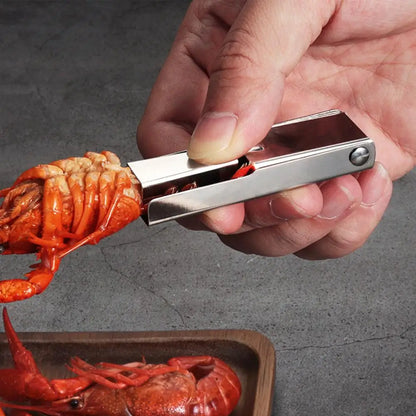Easy Peel Crawfish Tail Shell Remover Tool