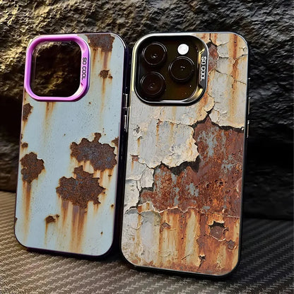 Tough Durable Metal iPhone Phone Case - Yeezlab