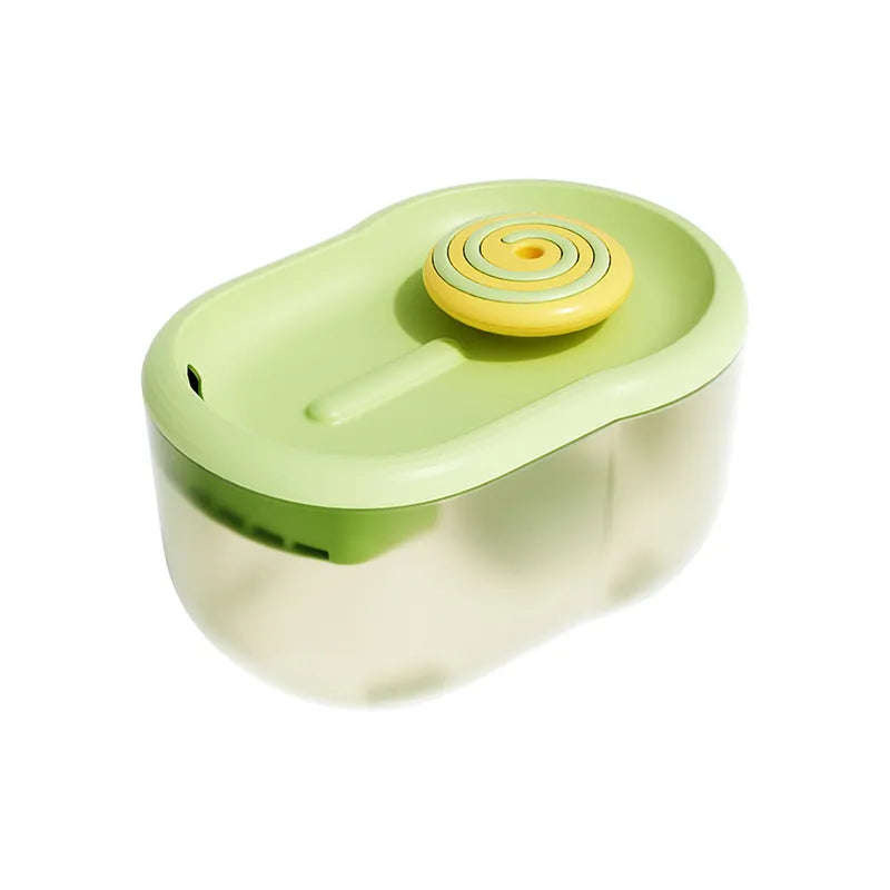 Quiet Large Pet Water Fountain - Yeezlab