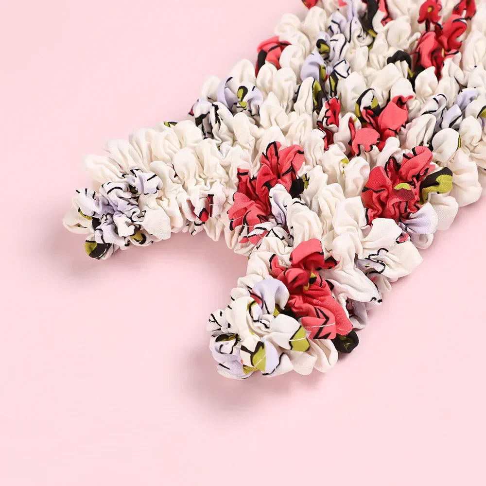 Yeezlab | Cute Floral Small Tote Bag