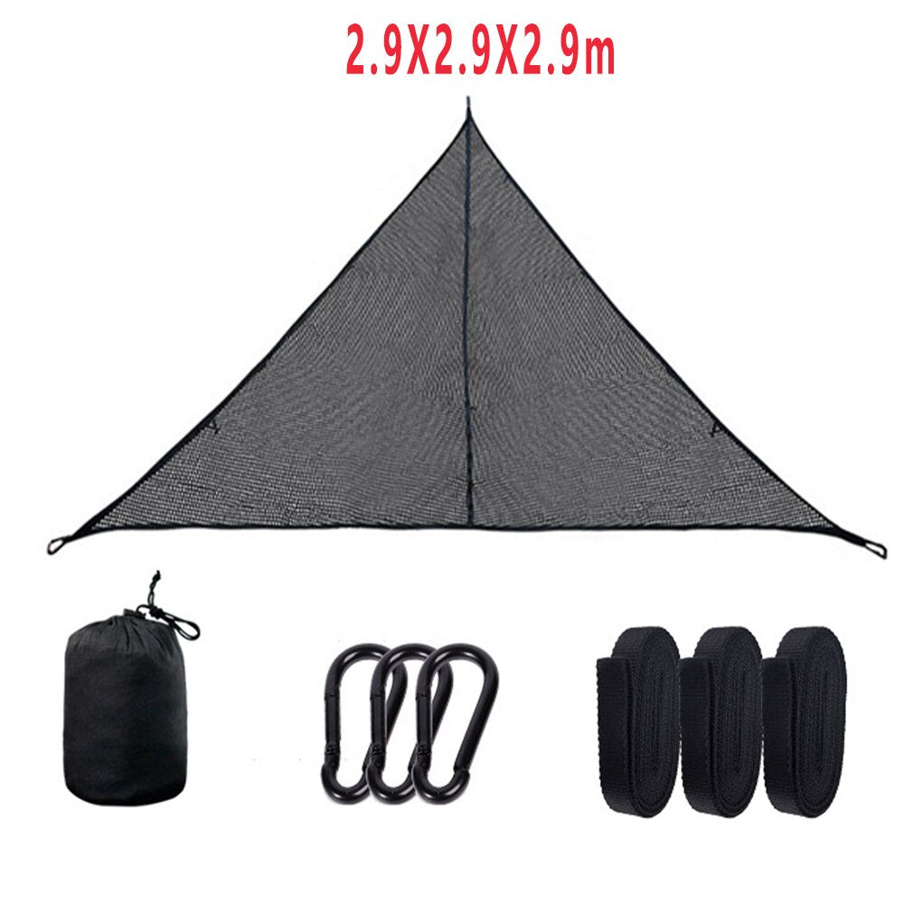 Large Outdoor Hanging Camping Hammock - Yeezlab