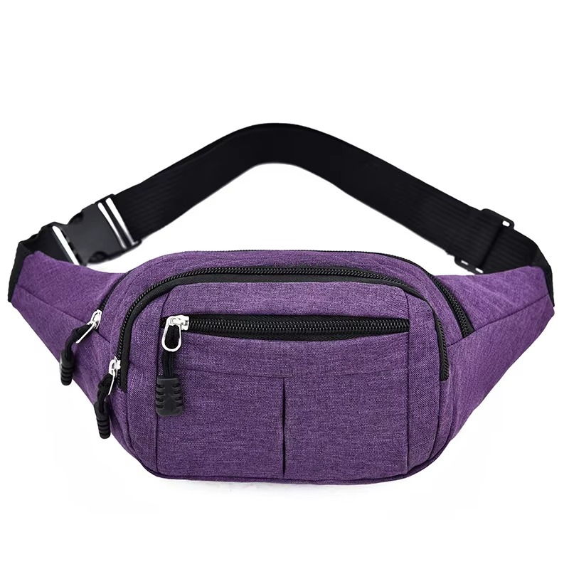 Waterproof Crossbody Waist Bag for Men and Women