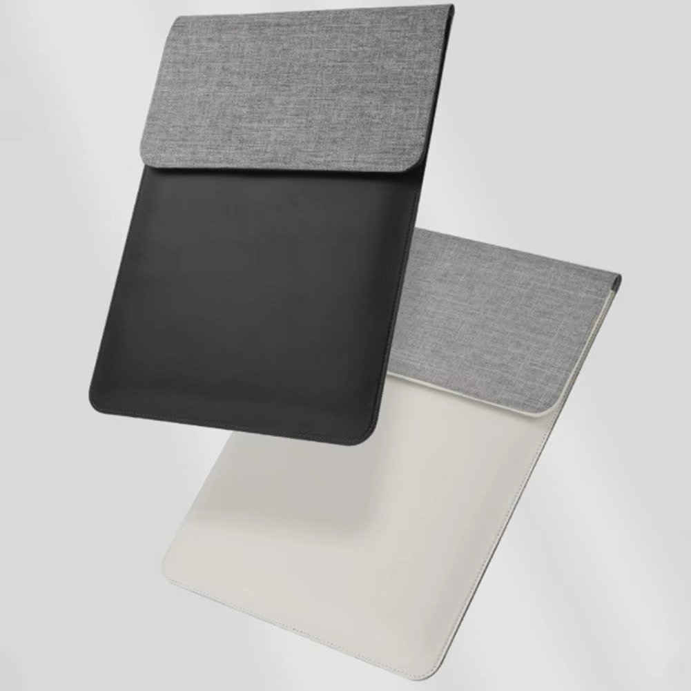 Portable 3-in-1 Laptop Charger Sleeve with Pad