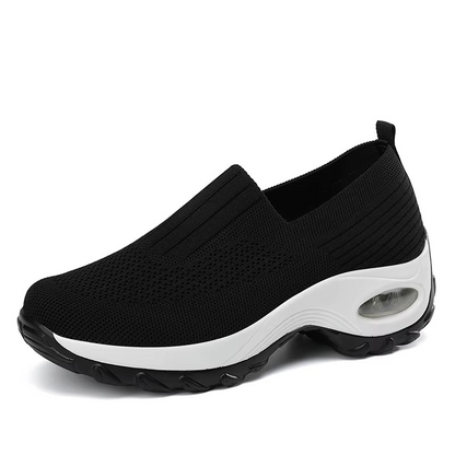 Orthopedic Air Cushion Slip-On Walking Shoes