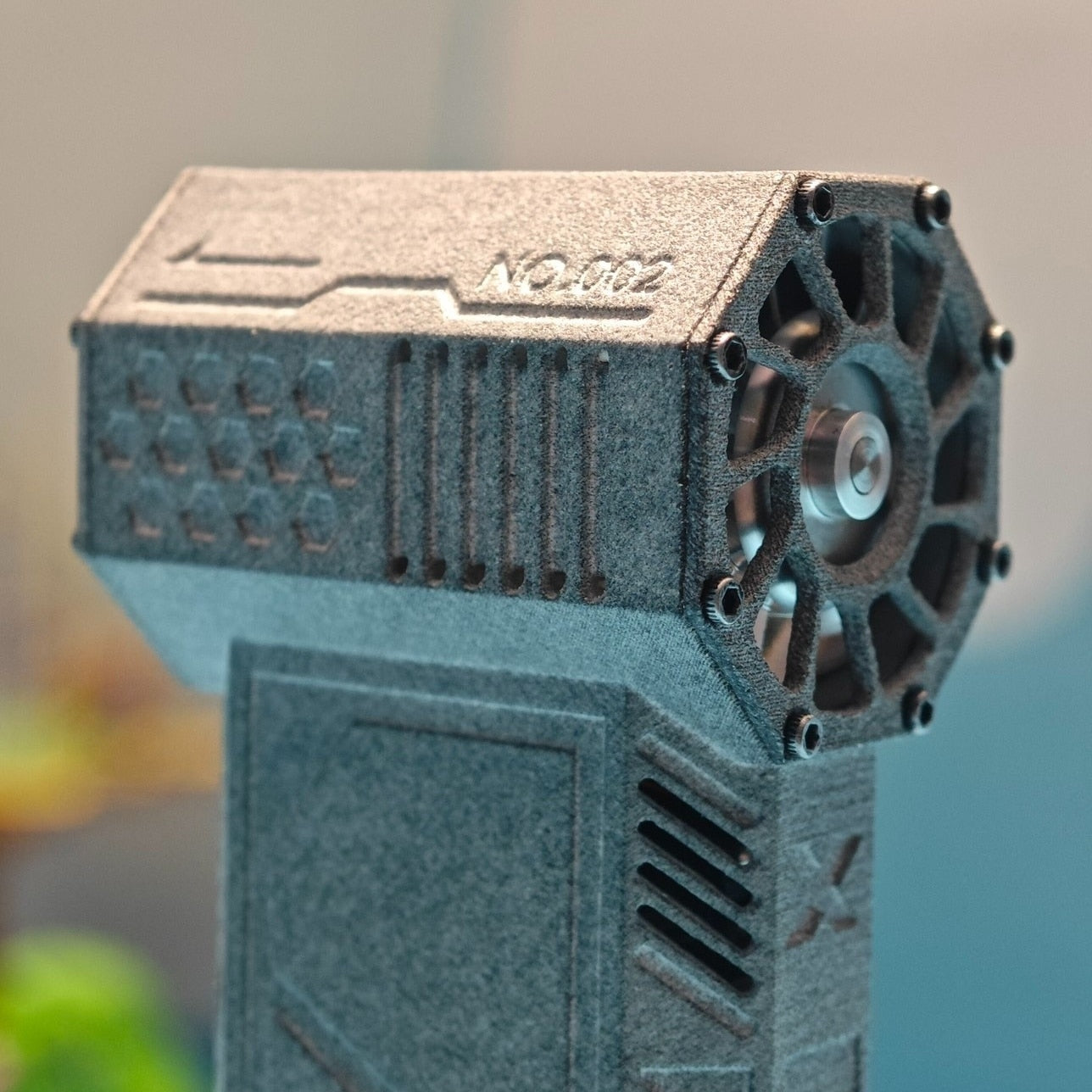 Compact Powerful Turbo Mini Handheld Fan