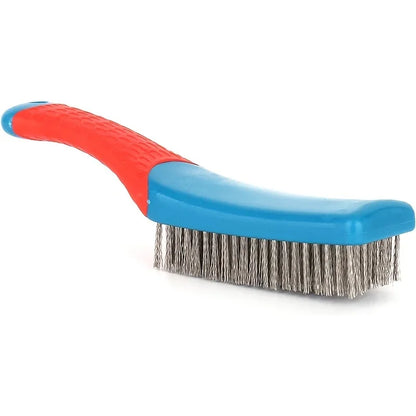 Heavy Duty Stainless Steel Wire Brush Cleaner