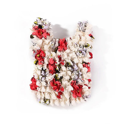 Yeezlab | Cute Floral Small Tote Bag