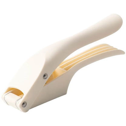 Easy Garlic Press Slicer Kitchen Tool