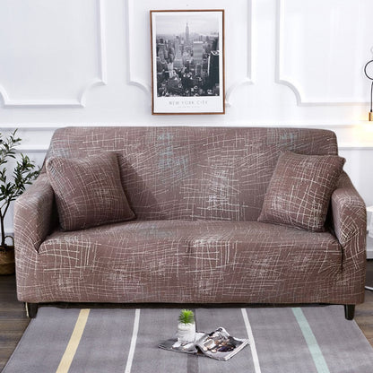 Stylish Grip Soft Stretch Sofa Slipcover