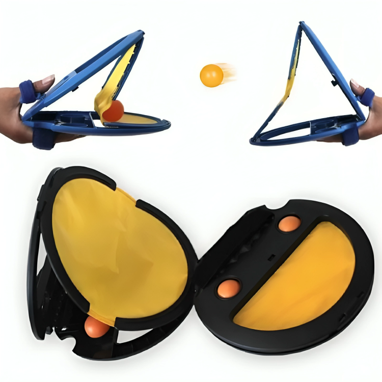 Fun Outdoor Throw Catch Ball Game