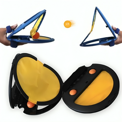 Fun Outdoor Throw Catch Ball Game