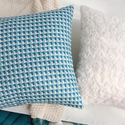 Minimalist Nordic Square Cushion Cover 18x18