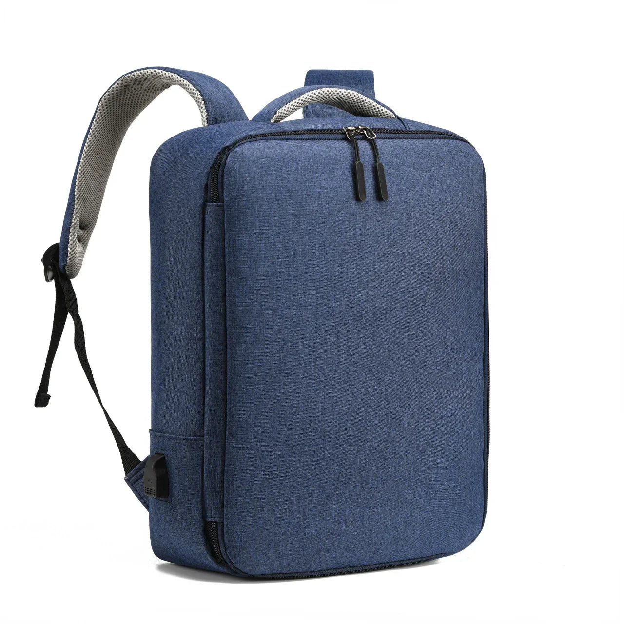 Stylish Tech Backpack with USB Charging Port - Yeezlab