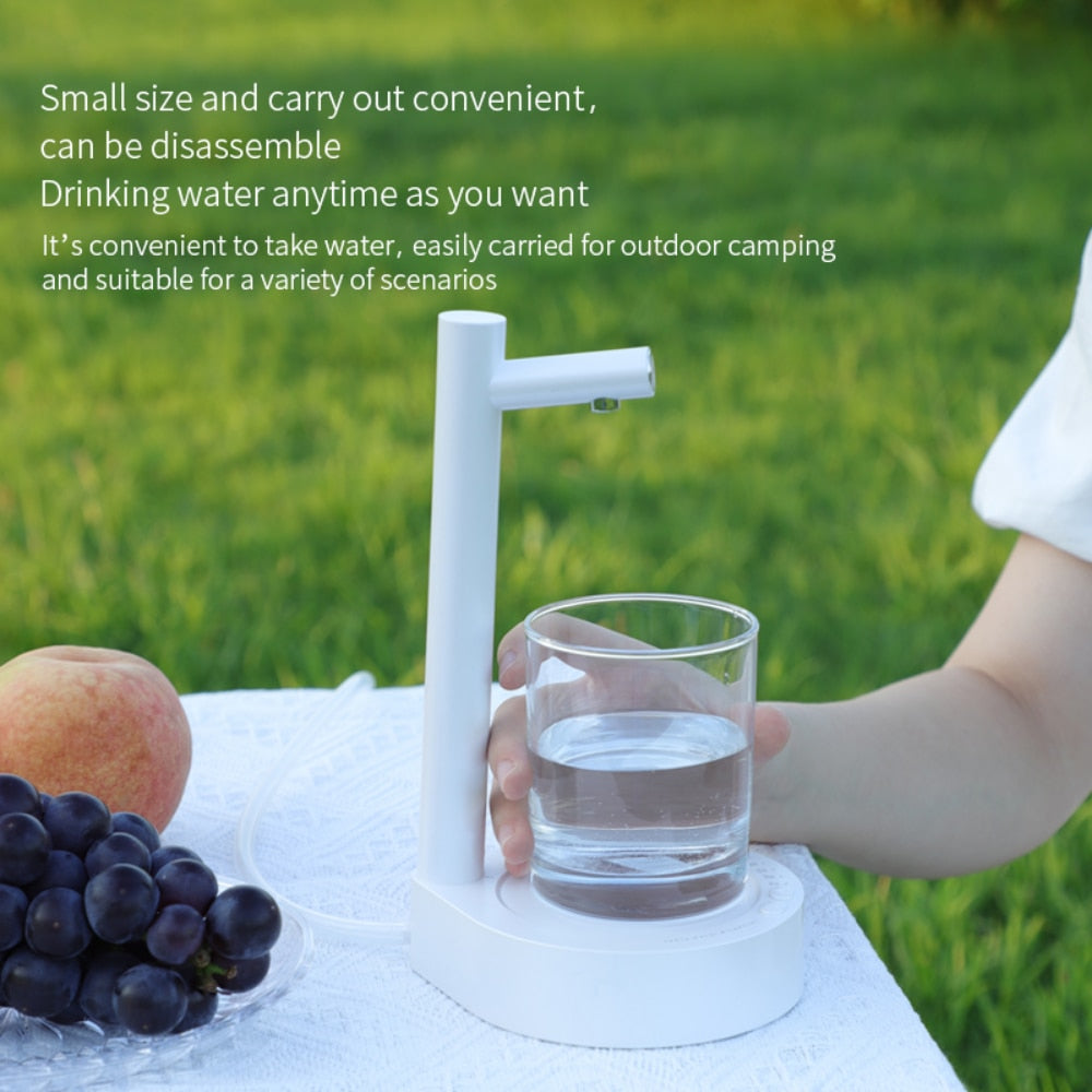 Easy Automatic Mini Electric Water Pump Dispenser
