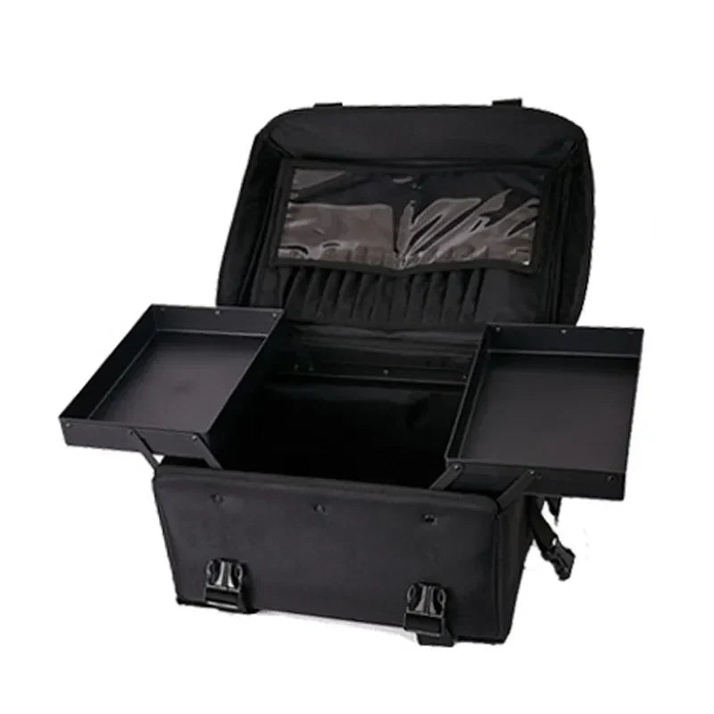 Portable Professional Cosmetic Case Box - Yeezlab