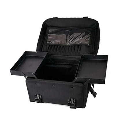 Portable Professional Cosmetic Case Box - Yeezlab