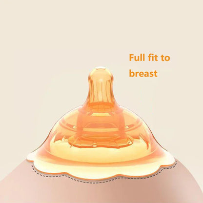 Hygienic Reusable Nursing Nipple Shields