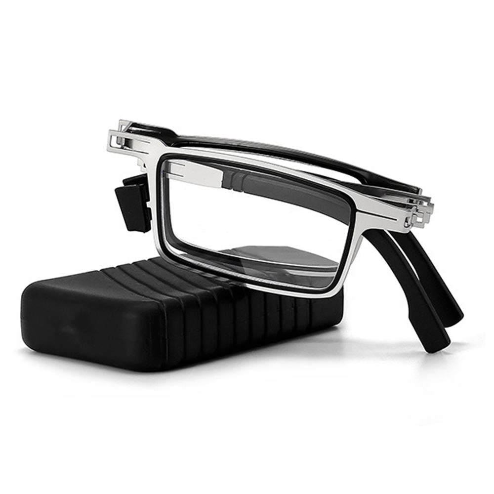 Portable Folding Reading Glasses for Men and Women