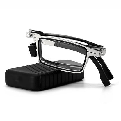 Portable Folding Reading Glasses for Men and Women