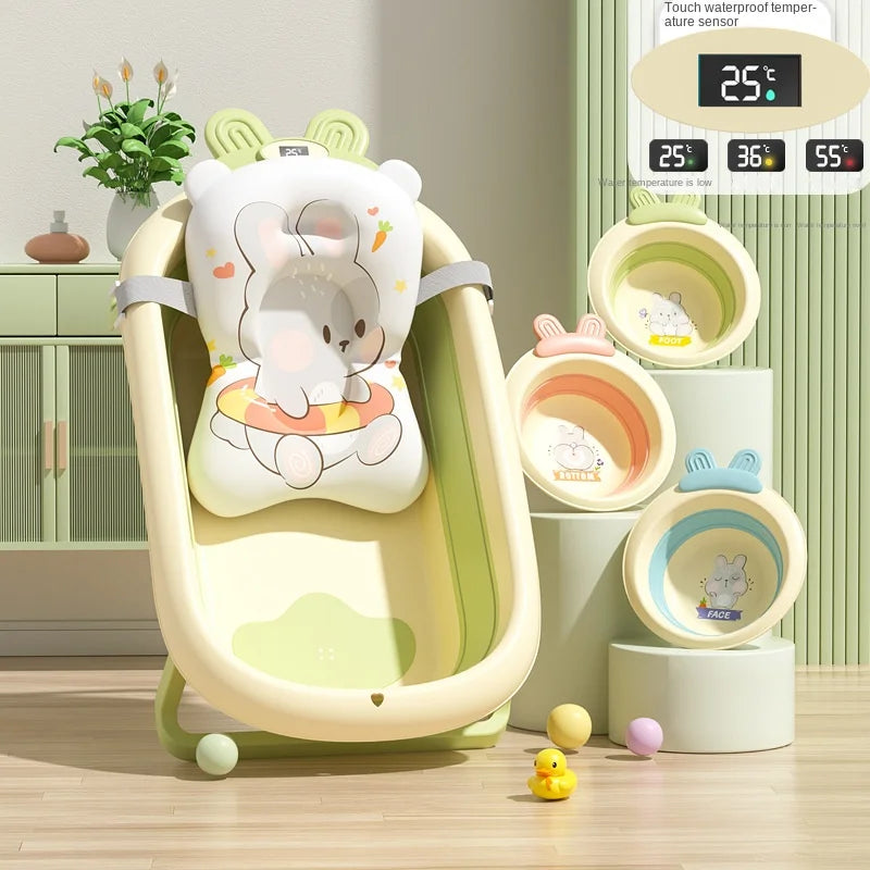 Portable Digital Baby Bath Tub Thermometer