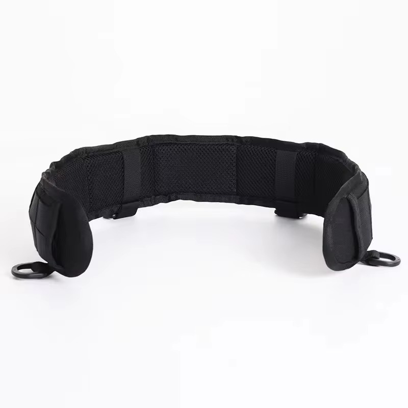 Durable Outdoor Quick Release Web Belt with Heavy Duty Buckle